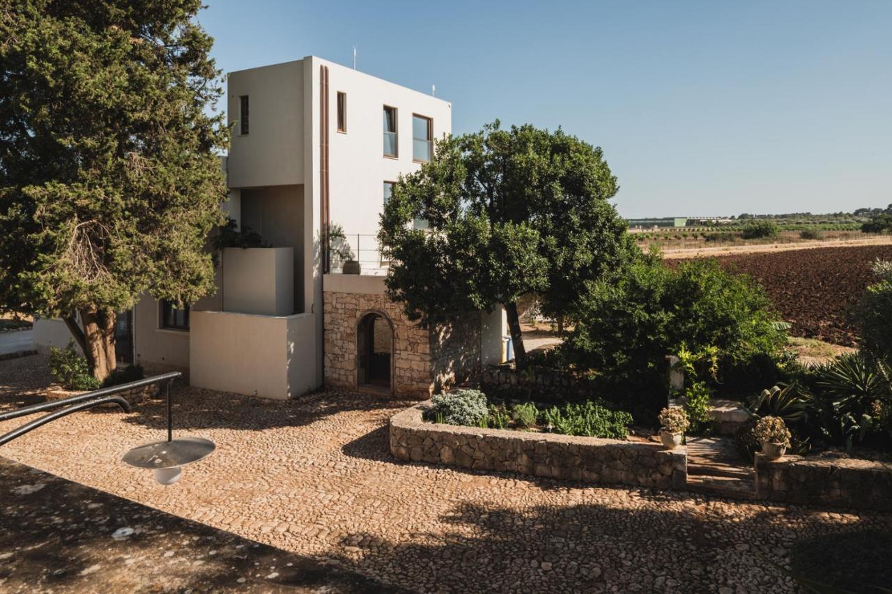 Casa Di Melo - Organic Farm Hotel Cassibile Exterior foto