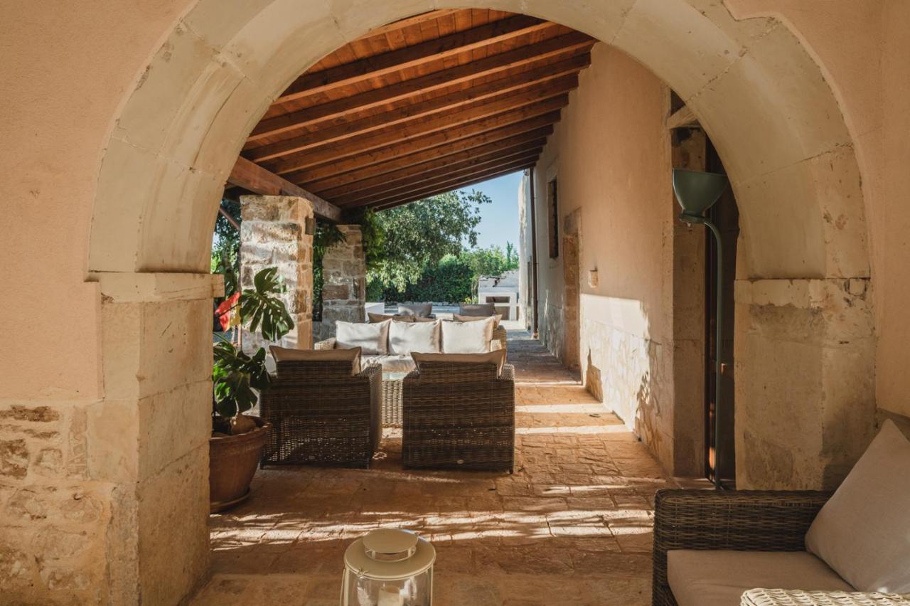 Casa Di Melo - Organic Farm Hotel Cassibile Exterior foto