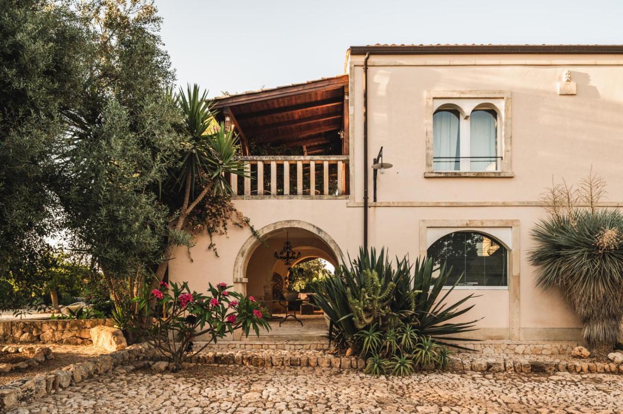 Casa Di Melo - Organic Farm Hotel Cassibile Exterior foto