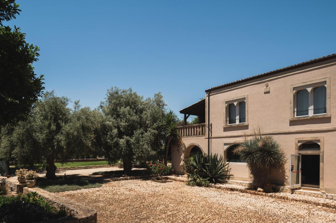 Casa Di Melo - Organic Farm Hotel Cassibile Exterior foto