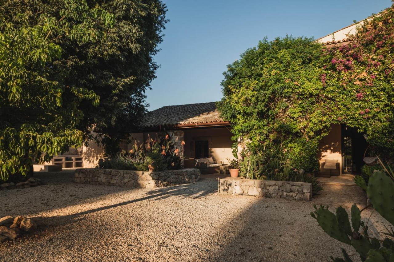 Casa Di Melo - Organic Farm Hotel Cassibile Exterior foto