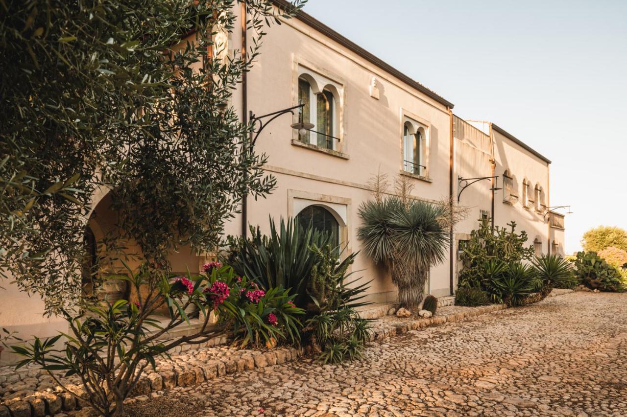 Casa Di Melo - Organic Farm Hotel Cassibile Exterior foto