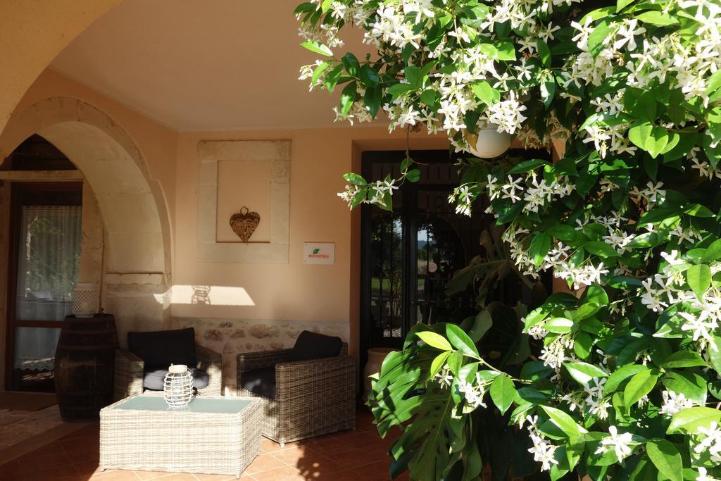 Casa Di Melo - Organic Farm Hotel Cassibile Exterior foto