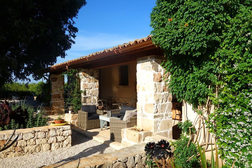 Casa Di Melo - Organic Farm Hotel Cassibile Exterior foto