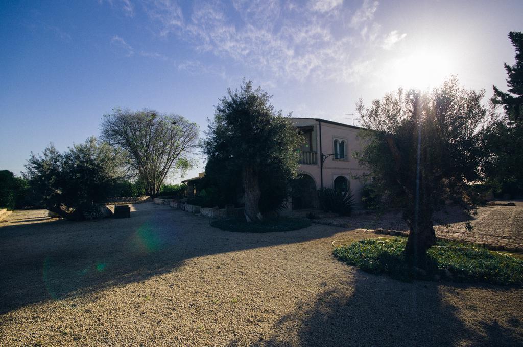 Casa Di Melo - Organic Farm Hotel Cassibile Exterior foto